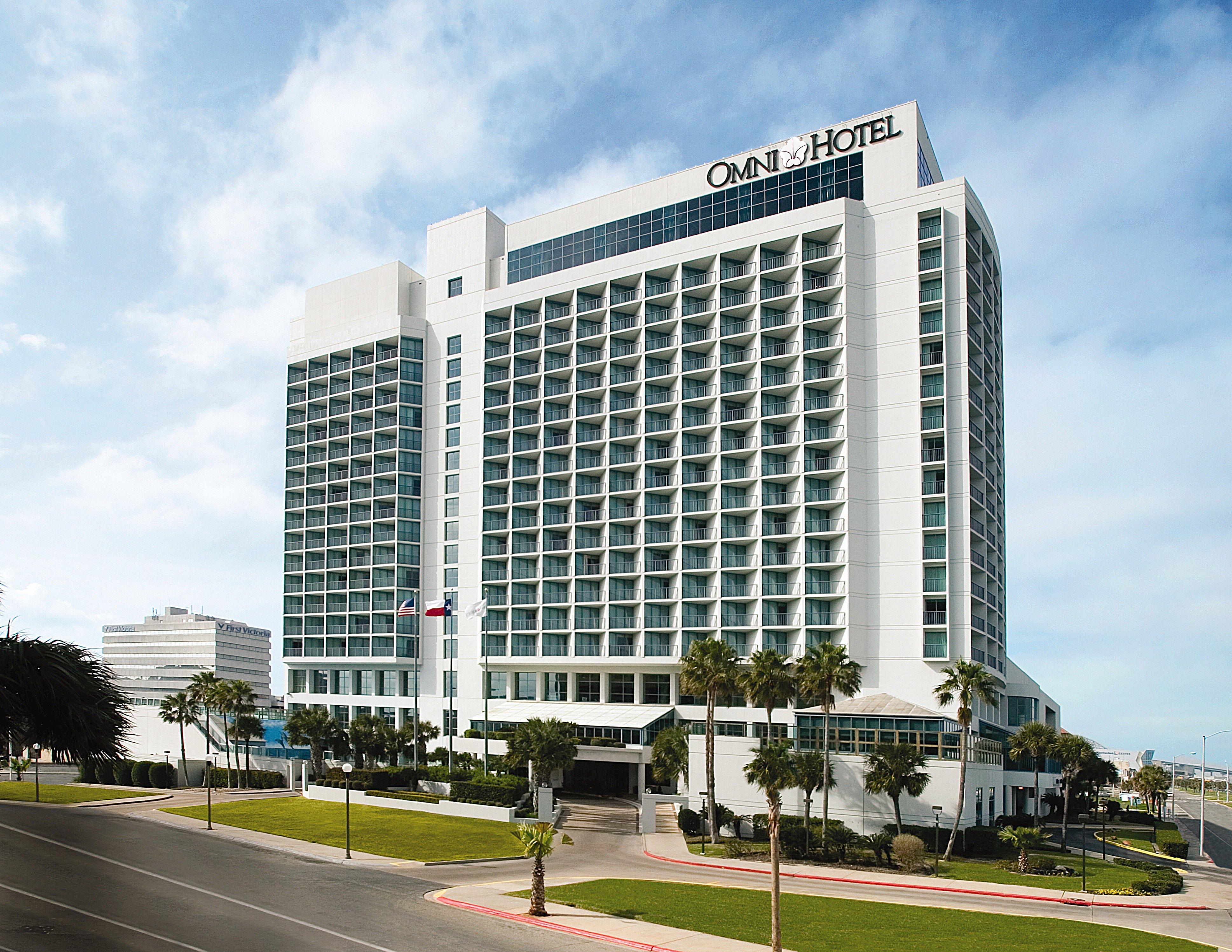 Hotel Omni Corpus Christi